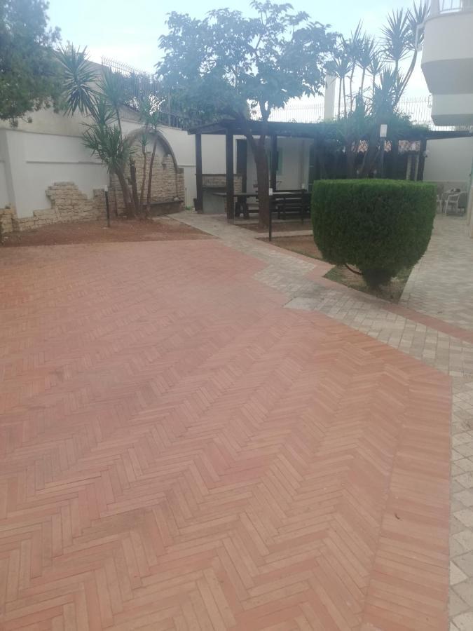 Villa Parisi Bari Exterior foto